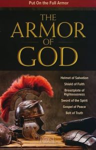 Armor Of God-Pamphlet