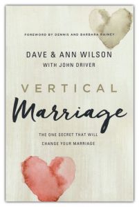 Vertical Marriage (Dave & Ann Wilson)