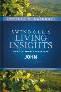 Living Insights New Testament #4-John