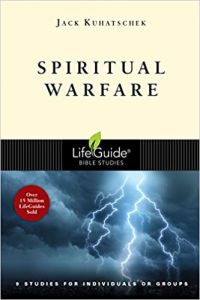 LifeGuide Bible Study - Spiritual Warfare