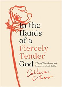 In the Hands of a Fiercely Tender God