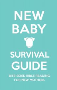 New Baby Survival Guide (Green)