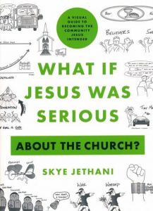 What If Jesus Was Serious about the Church? Softcover
