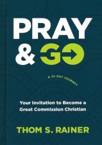 Pray & Go: A 30-Day Journey