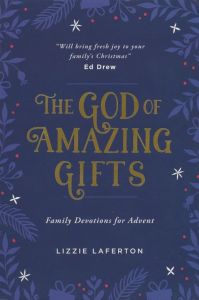 God of Amazing Gifts