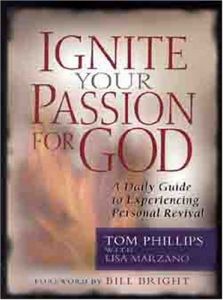 Ignite Your Passion for God