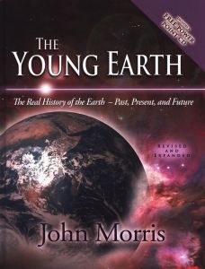 The Young Earth, Revised and Expanded, HC (NETT)