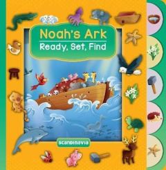 Ready Set Find !- Noah's Ark