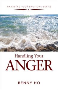 Managing Your Emotions Series: Handling Your Anger-Booklet D1