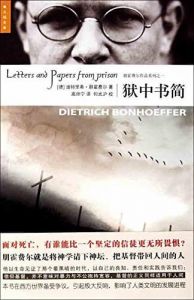 Letters And Papers from Prison-Chinese