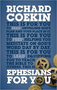 Ephesians for You (God's Word for You Series)