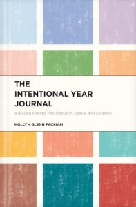 Intentional Year Journal: Guided Journey