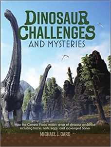 Dinosaur Challenges and Mysteries
