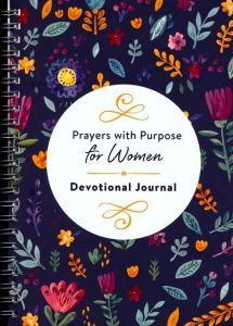 Journal with Devotion-Prayers with Purpose for Women