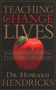 Teaching To Change Lives