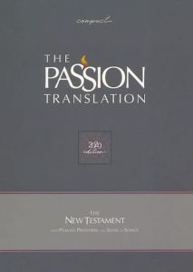 Passion Translation NT 2020 Edition Fuscia Pink, Compact