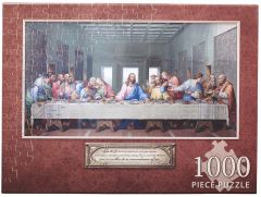 Puzzle 1000-piece: The Last Supper PUZ041