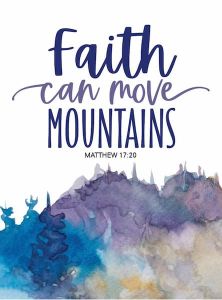 Magnet Tagnetic: Faith Can Move Mountain, 6404