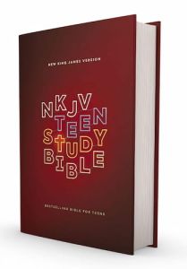 NKJV Teen Study Bible Cru Media Ministry Singapore