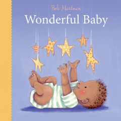 Wonderful Baby Board Book   