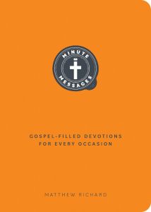 Gospel-Filled Devotions for Every Occasion