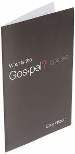 Tracts-What Is the Gospel? 25/Pack
