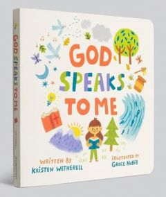 Kristen Wetherell God Speaks to Me Cru Media Ministry Singapore