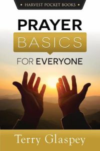 Prayer Basics for Everyone Booklet
