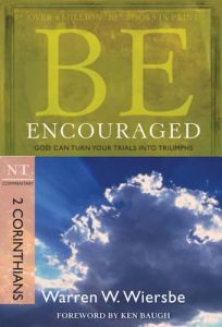 Be Encouraged (2 Corinthians) - Updated