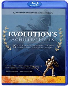 Evolution's Achilles' Heels (EAH)-Blu Ray (D2)