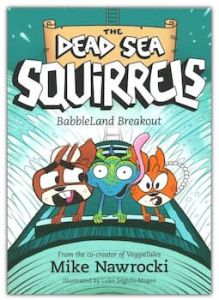 Dead Sea Squirrels 12-BabbleLand Breakout