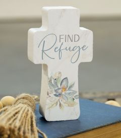 Shape (Cross): Find Refuge, SHP0134