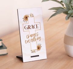 Snap Sign-Grace Changes Everything, SST0013