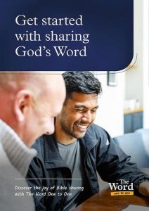 Get started with sharing God’s Word (Pre-Order)