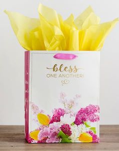 Gift Bag (Medium)-Bless One Another, 91579
