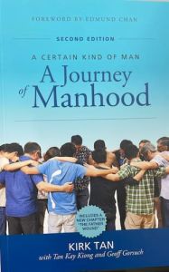 Journey Of Manhood 2nd Edition