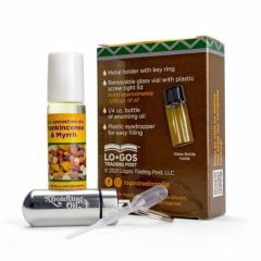 Anointing Oil-Frankincense & Myrrh Box Set