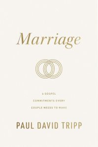 Marriage (Paul David Tripp)