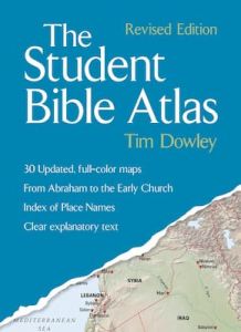 Student Bible Atlas, Revised Edition