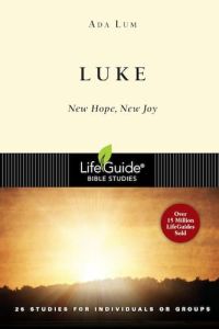LifeGuide Bible Study - Luke
