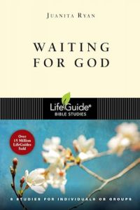 LifeGuide Bible Study - Waiting for God