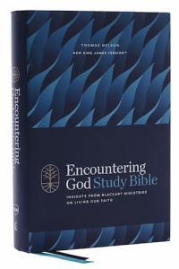Encountering God Study Bible Cru Media Ministry Singapore