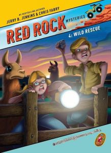 Red Rock Mysteries 4-Wild Rescue