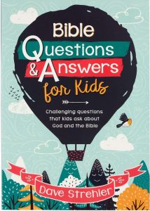 Bible Questions & Answers for Kids, KDS789