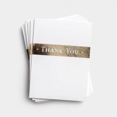 Thank You Notes/10pcs-Lord Bless You Blank 71942