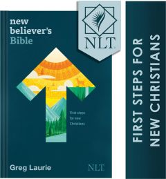 NLT New Believer’s Bible