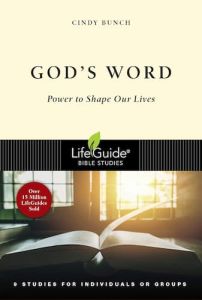 LifeGuide Bible Study - God's Word