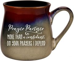 Mug: Reactive-Prayer Partner, 4831