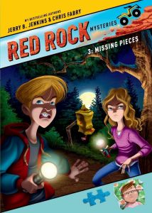 Red Rock Mysteries 3-Missing Pieces