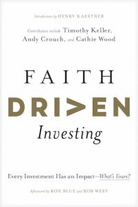 Faith Driven Investing-Hardcover